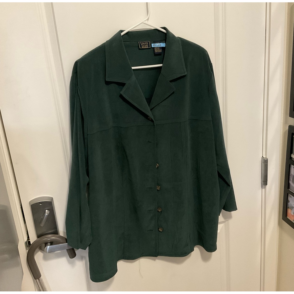 Size 22 Jacket